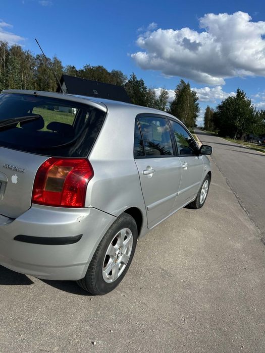 Toyota Corolla
