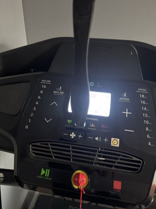 Bieznia elektryczna DOMYOS T900C