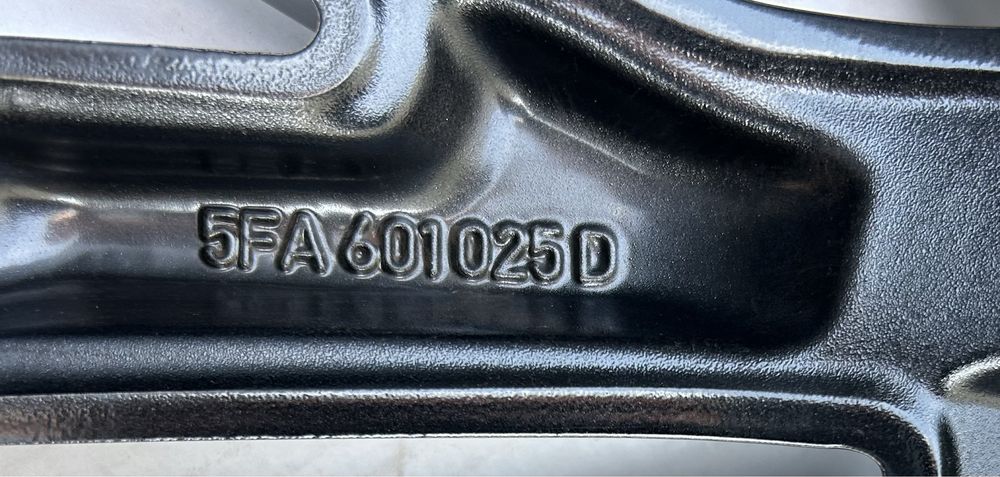 Oryginalna Felga Seat 18" 7.5J ET46 5X112 5FA