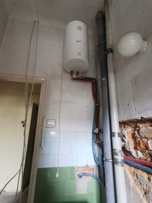 Hydraulik, Instalacje WOD-KAN,  Kotłownia, Kocioł C.O. Pompa ciepła