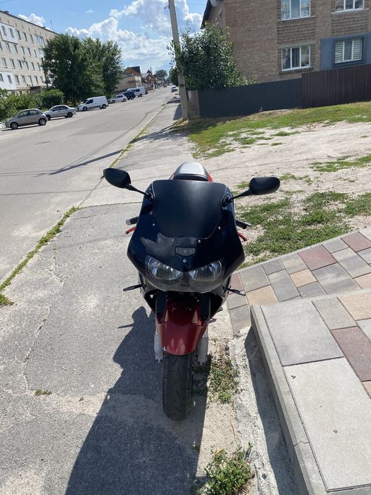 honda cbr 900rr 919