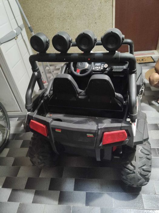 Carrinho elétrico