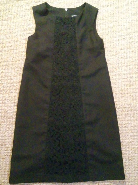 Сарафан шкільний, зріст 122