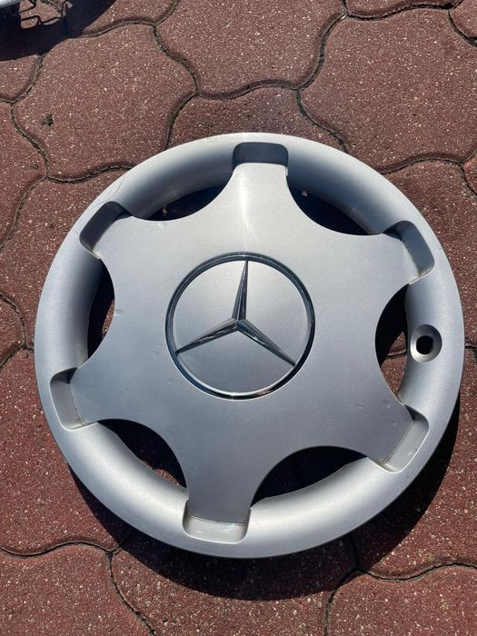 Kołpaki do mercedesa oryginalne 15 cali