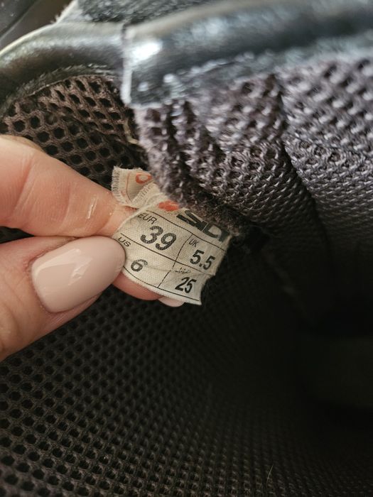 Buty motocyklowe sidi vertigo 39