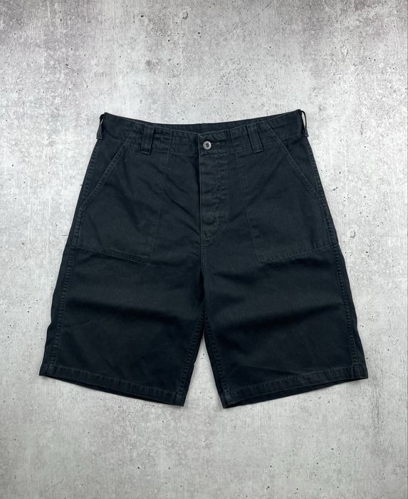 Вінтажні шорти левайс ал дюті, vintage baggy levis all-duty garments