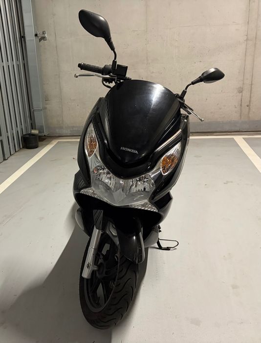 Honda PCX 125 • 21 tys. km • kat. B • świeży przegląd • stan bardzo dobry