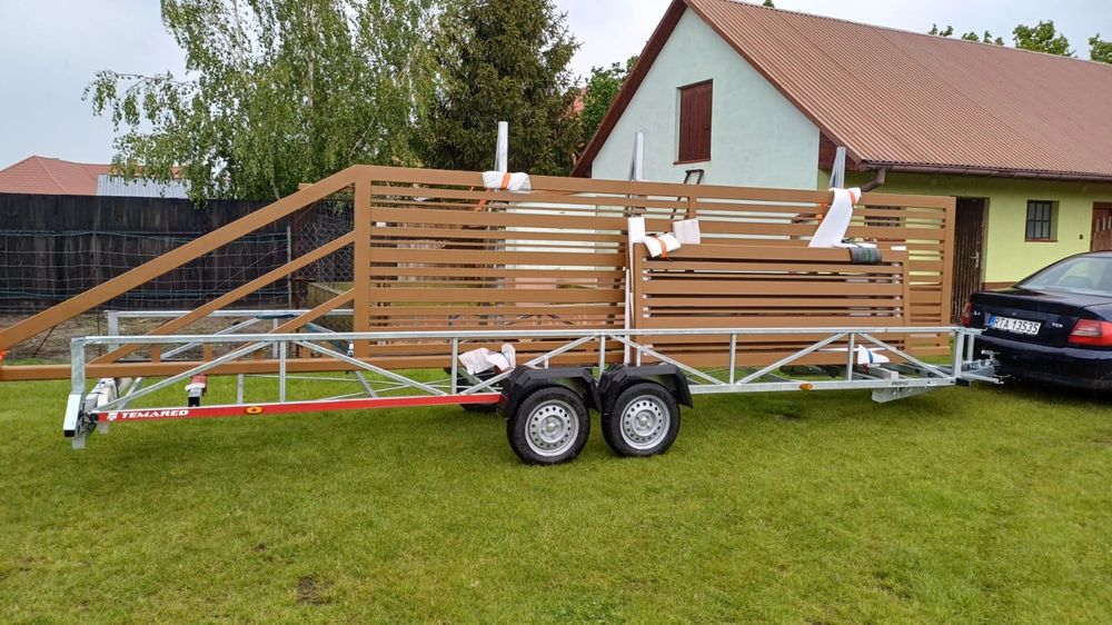 Bramy Furtki Przęsła / Montaż Ogrodzeń