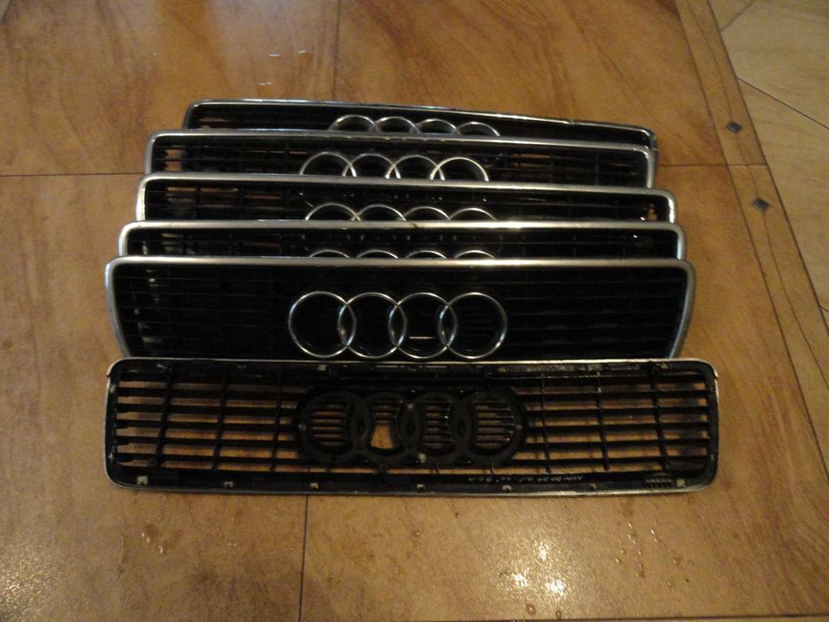 Audi 80 B4 Atrapa-Grill kpl idealna