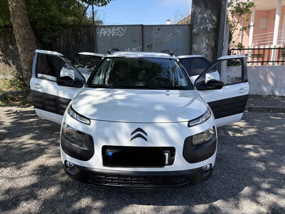 Citroen C4 Cactus