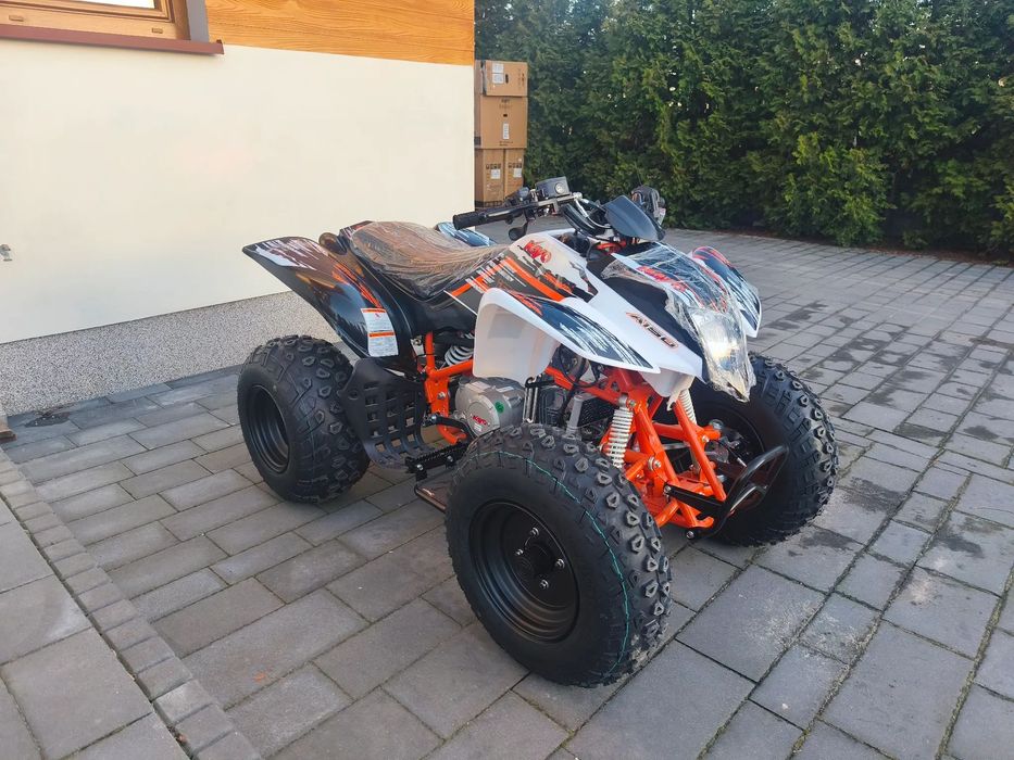 KAYO AU Quad Kayo A 150 Nowy Raty/Transport Gwarancja