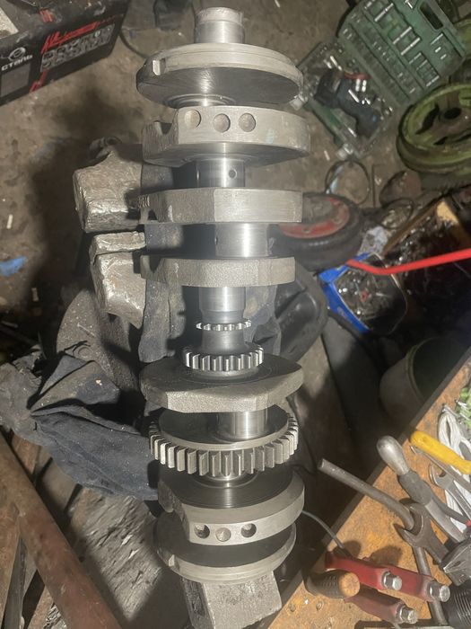 Продам Колінвал Ямаха R-1 1000 кубова