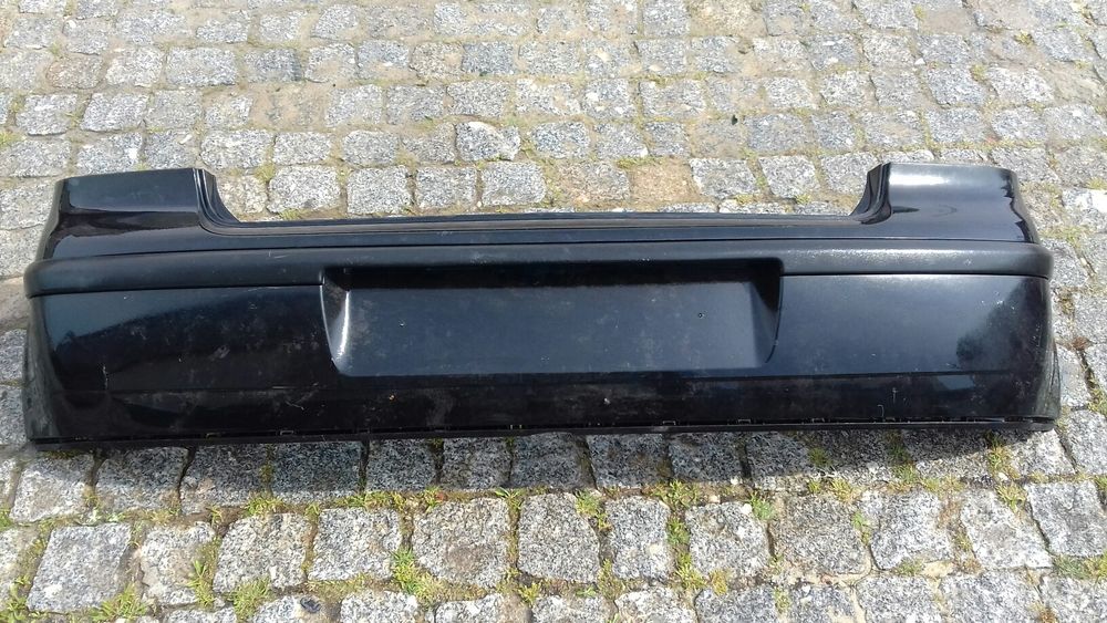 Parachoques vw polo para choques 2005