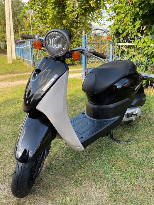 Honda today 67 інжектор