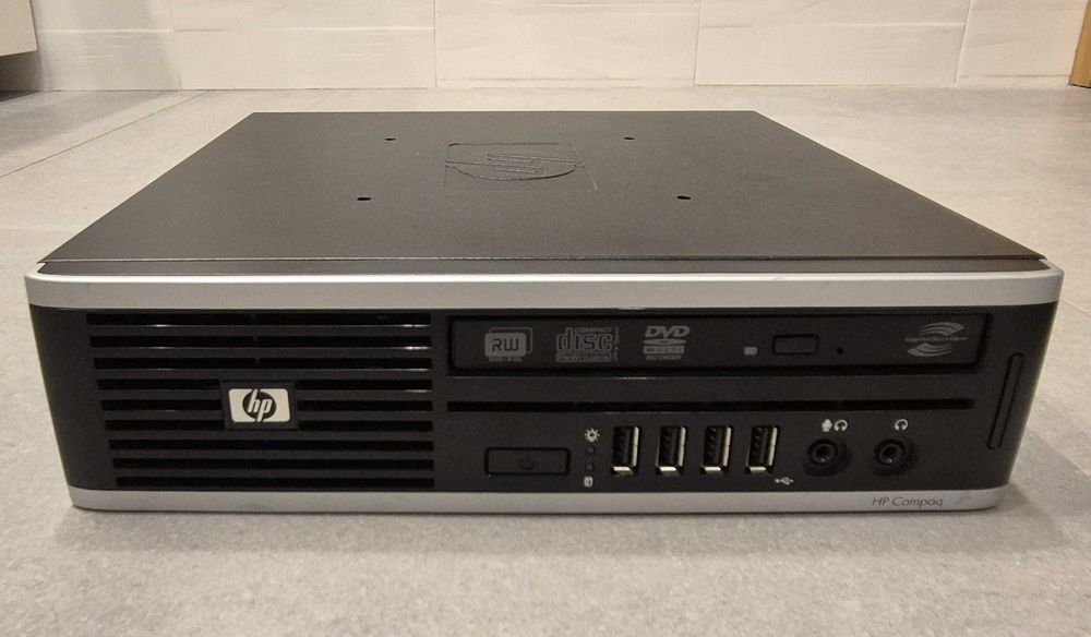 komputer HP Compaq 8000 Elite USDT