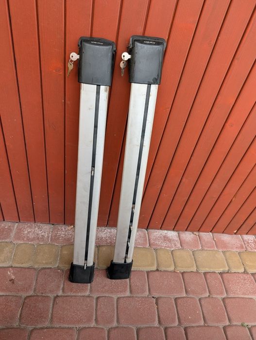 Belki do relingów dachowych