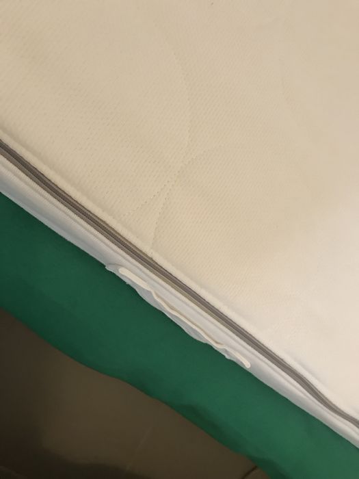 Colchao bebe- Ikea e roupa de cama