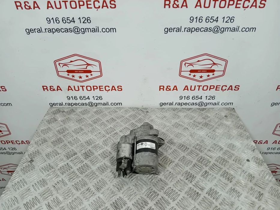 Motor de Arranque Renault Nissan Original