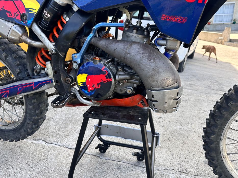 Ktm sx 250 || RedBull