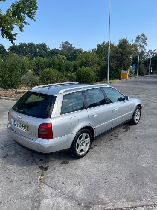 Audi A4 avant 1.9 tdi 115cv