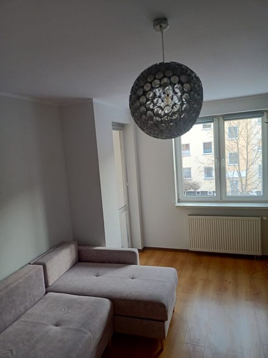 Mieszkanie dwupokojowe