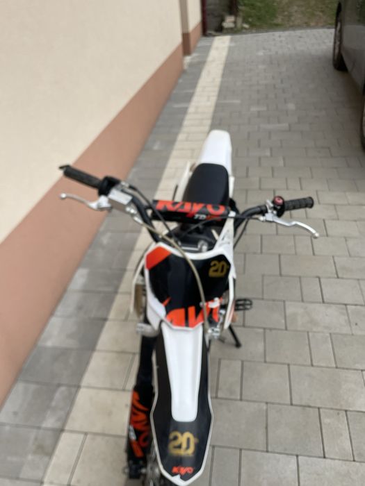 Продам kayo td125, стан 9/10