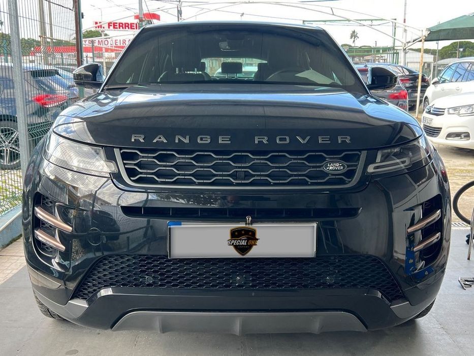 Land Rover Range Rover Evoque D150 FWD R-Dynamic S foto 3