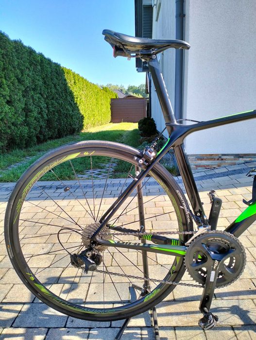 Giant advenset 2 Szosa Carbon M 54