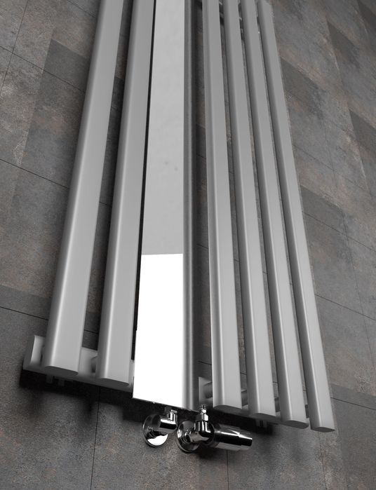 Grzejnik dekoracyjny RIO Z LUSTREM