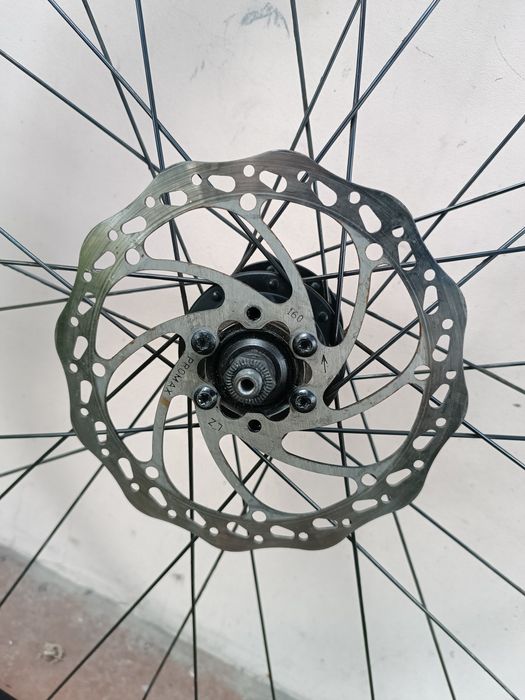 Колесо задне Mavic 29