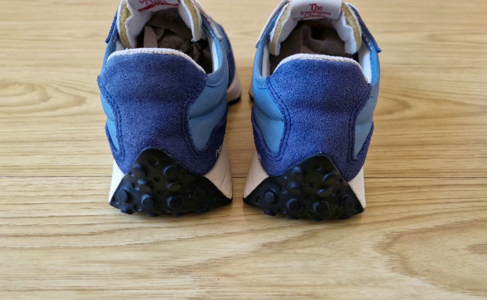 Кросівки New Balance 327  36 розмір (стелька 22см) Original