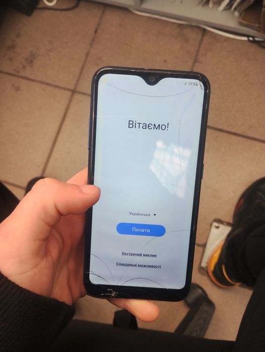 Samsung galaxy a01  . Рабочий