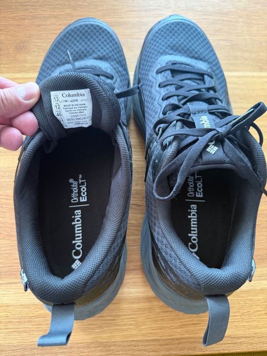 Sprzedam buty Columbia Trekkingi Konos