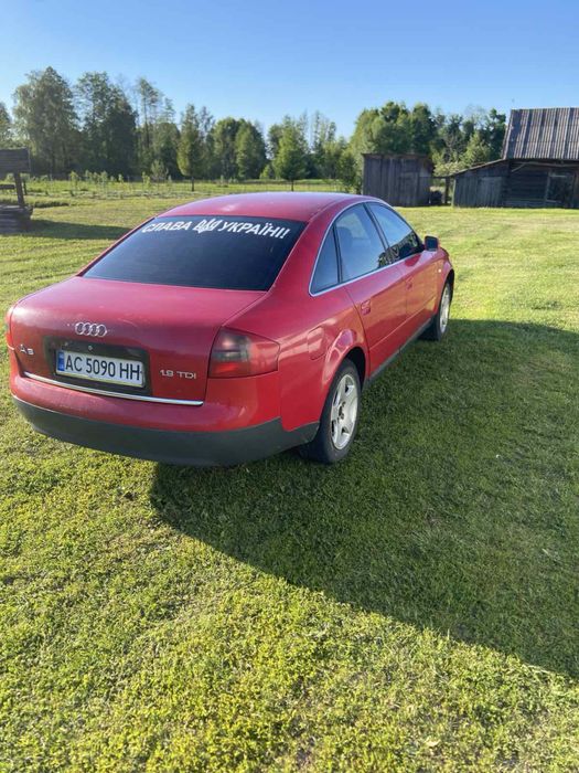 Ауді а6 с5 Audi a6c5