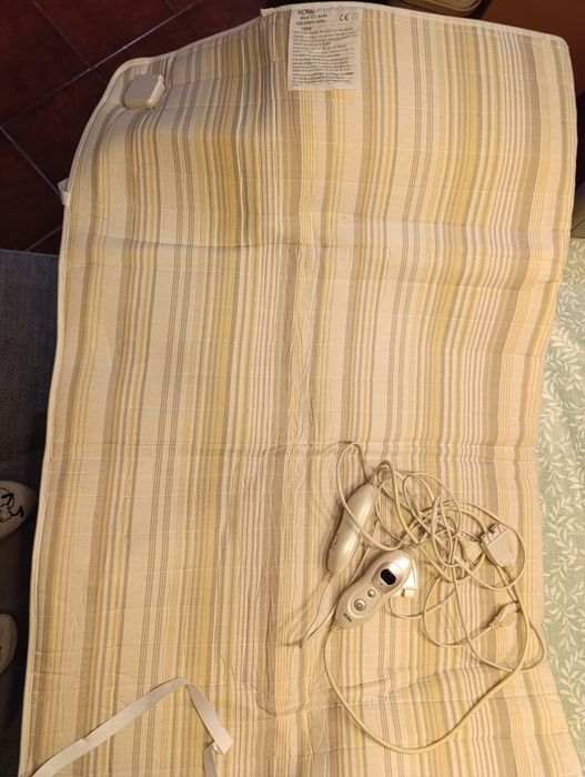 Cobertor elétrico - cama casal426579871065722881