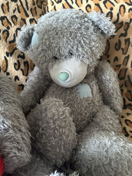 Мішки  тедді  є ще 2 маленьких