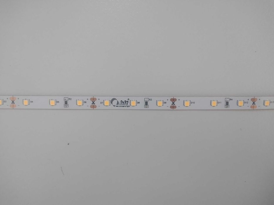 Taśma LED HLT zasilacz komplet
