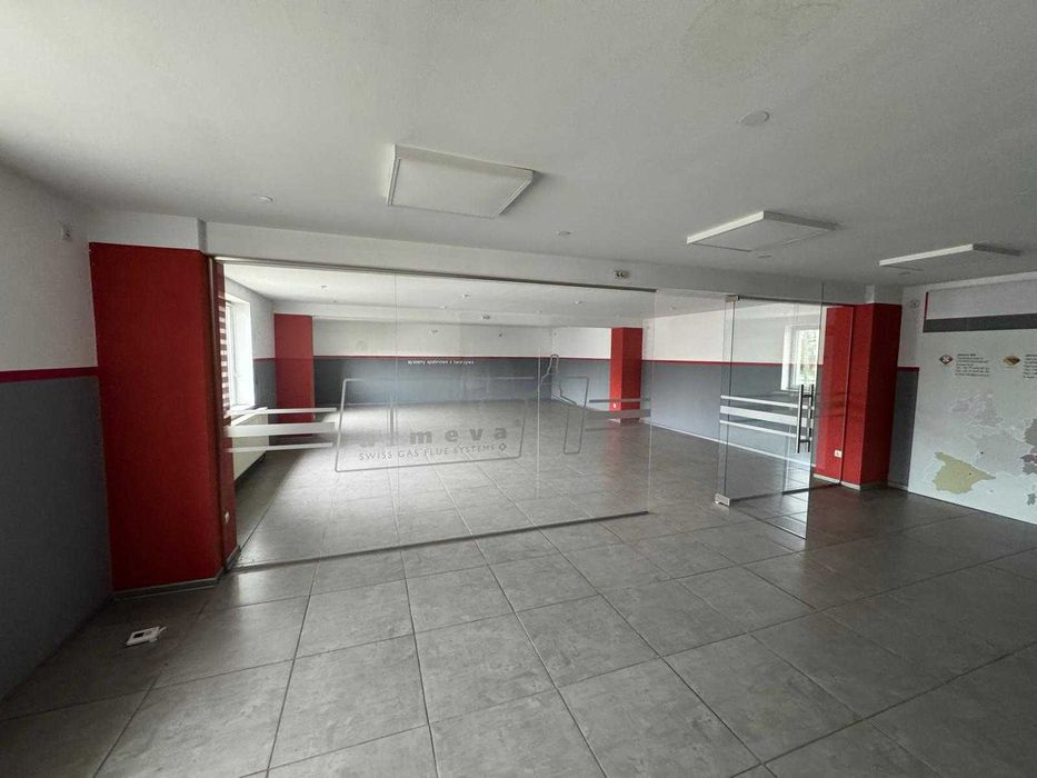 Wynajmę lokal usługowo-biurowy 115m2 centrum Pszczyny