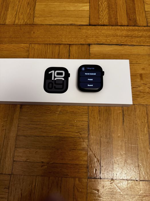 Apple Watch 10 46mm gps cellular