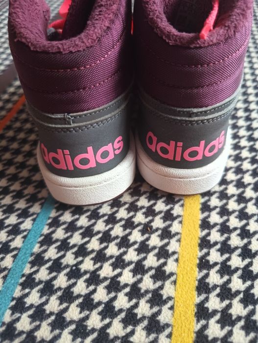 Buty Adidas Hoops Mid 2.0