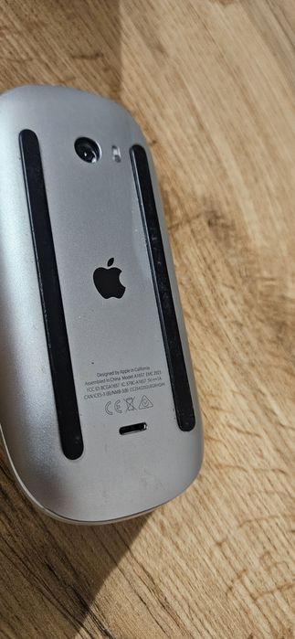 Myszka apple magic mouse 2 bezprzewodowa bluetooth