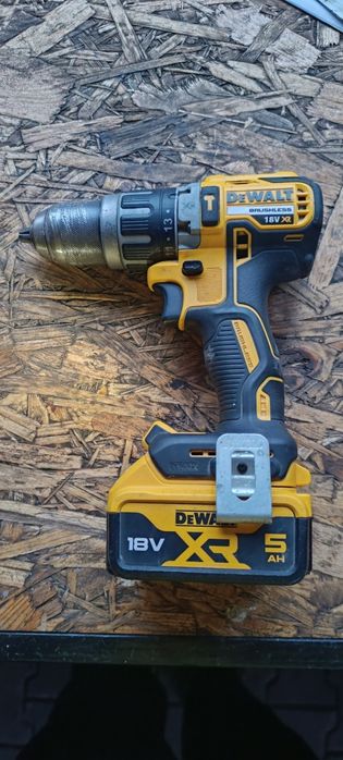 Wkrętarka DeWalt dcd 796 Aku 5ah