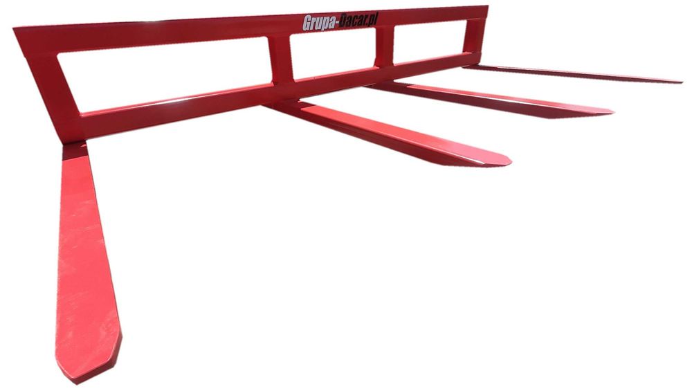 Widły do wózka widłowego szeregowe paletyzer