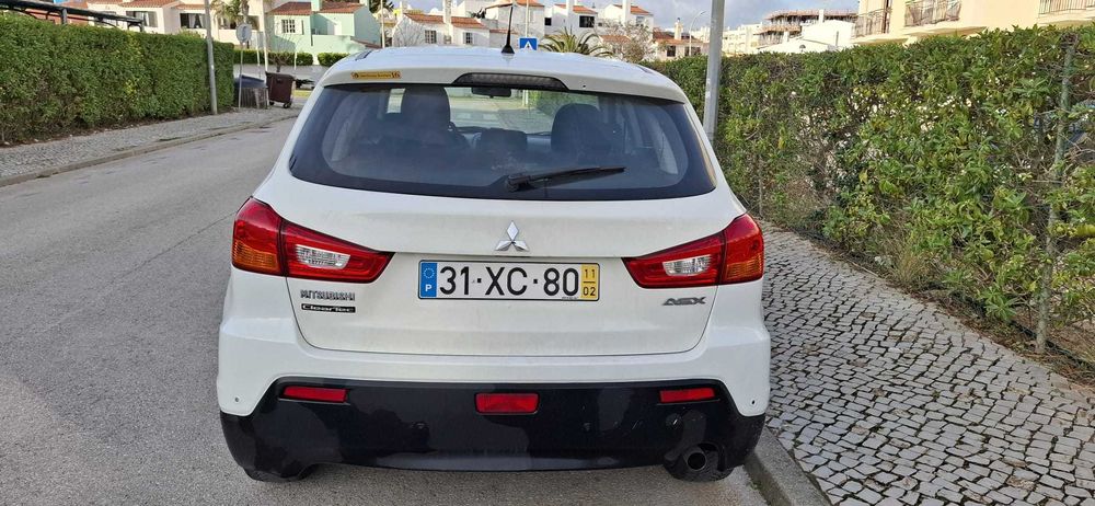 MITSUBISHI  ASX  Cleartec 1600