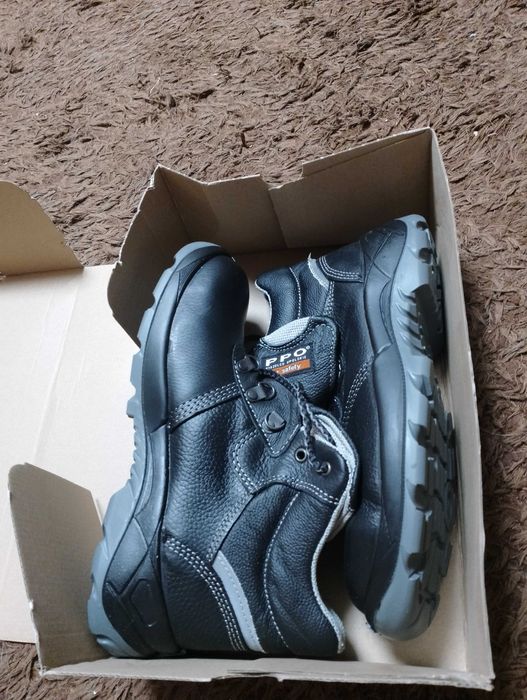 Nowe buty robocze PPO roz.42 porządne made in Ponand