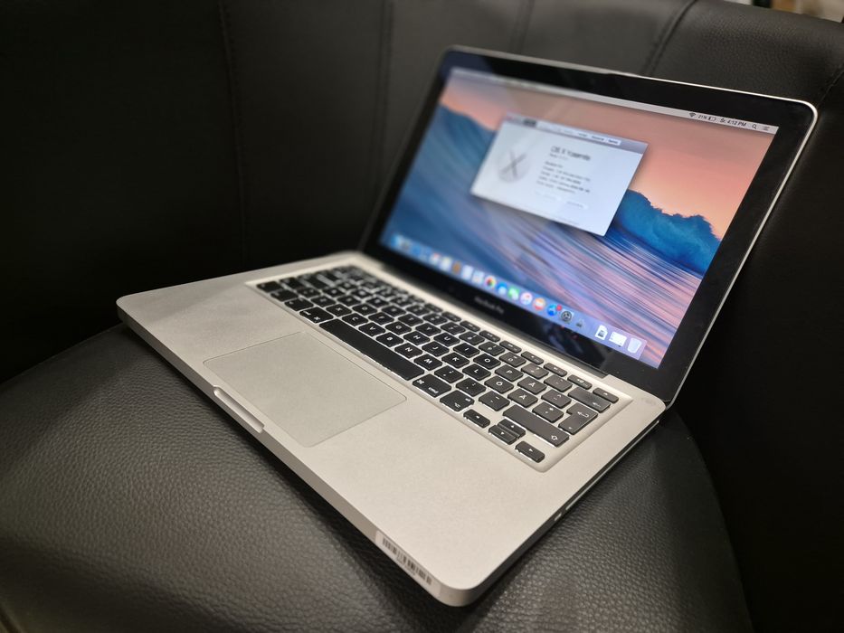 Apple macbook pro 13 z podsw. Klawiatura 2.66ghz 3gb 320gb