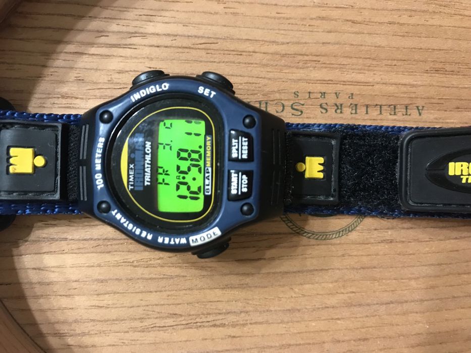 Timex ironman triathlon (для підлітка)