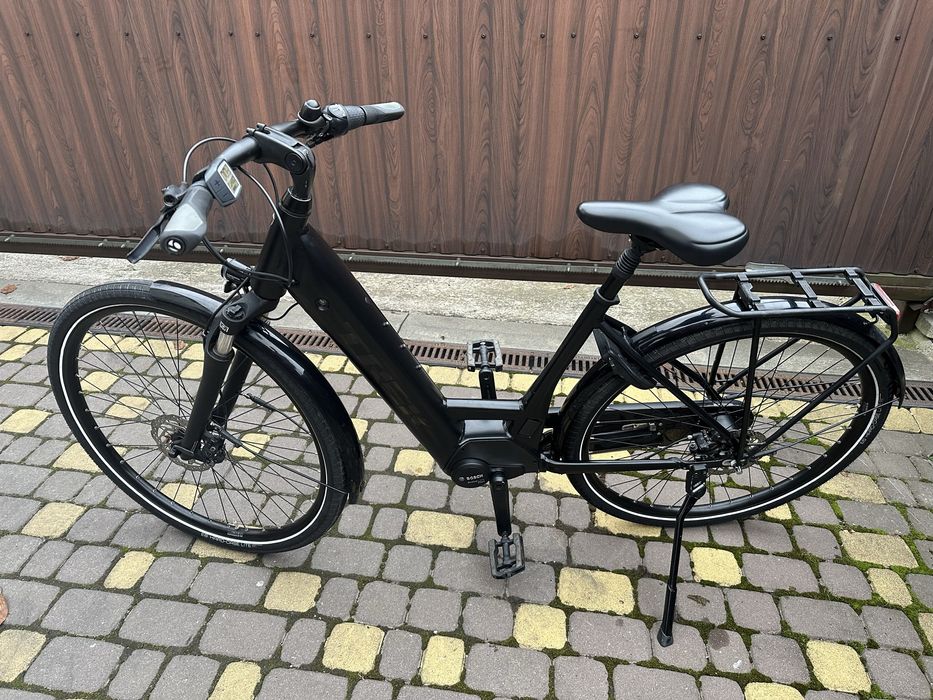 Електровелосипед Trek District+6.  Торг.