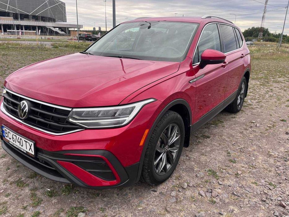 Volkswagen Tiguan 2022 FL