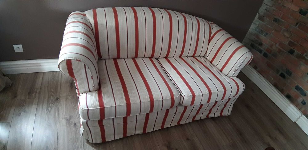 Sofa dwuosobowa - IKEA